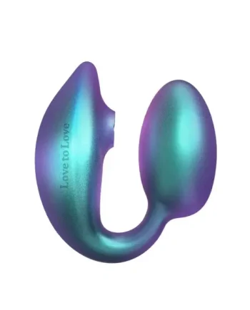 Love to Love Wonderlover Clitoral Vibrator