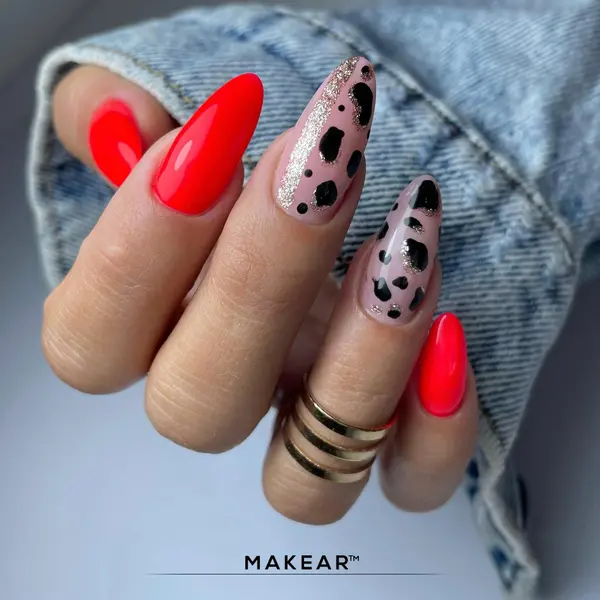 Makear Gel Polish N30 Neon