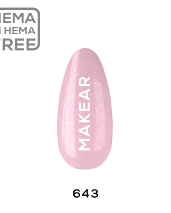 Makear Gel Polish 643