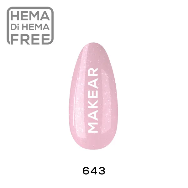 Makear Gel Polish 643