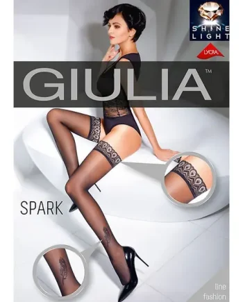 Giulia Spark 20 Hold Ups N.2