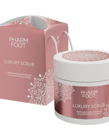 Pharm Foot LUXURY SCRUB for feet hands & body