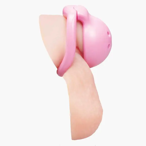 Pussyboy Mini Chastity Cage