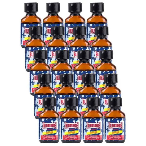 Bleachers Extra Strong • 20 x 24ml