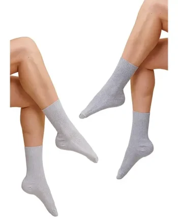 Vittori Loungwear Ankle Socks 2PP