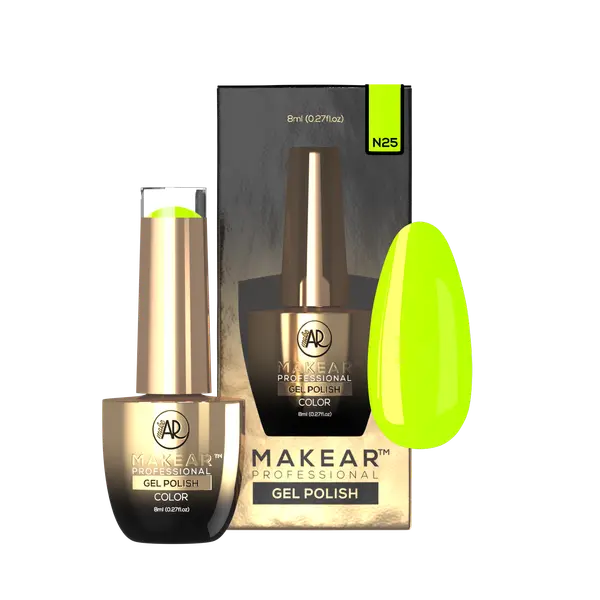 Makear Gel Polish N25 Neon
