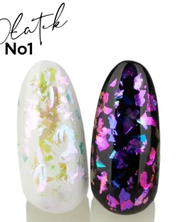 YOSHI – HOLO FLAKES UV LED No1 0.5g