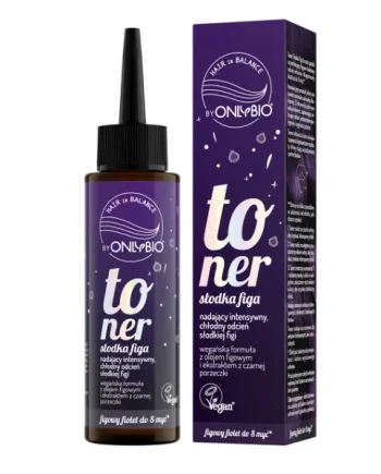OnlyBio Hair In Balance TONER SWEET FIG 100ml
