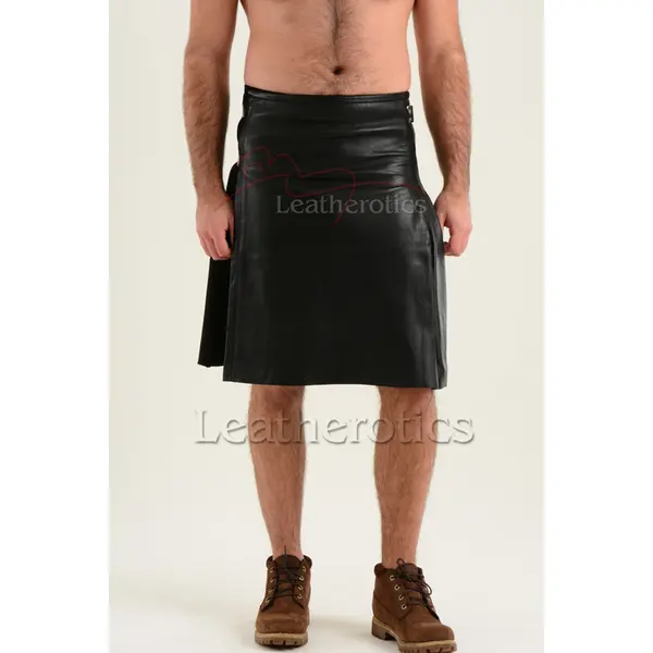 Soft Supple Cowhide Fabric KILT 511
