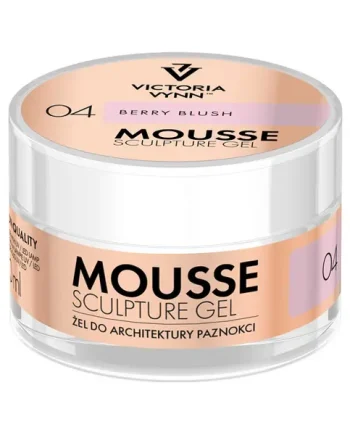 Victoria Vynn MOUSSE SCULPTURE GEL Berry Blush 04 50ml