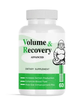 Volume & Recovery Advanced – for increased seminal fluid, greater size, and stronger erection