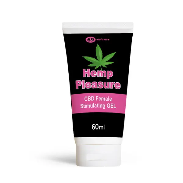 Unleash Your Pleasure with HemPleasure Female Stimulating Gel