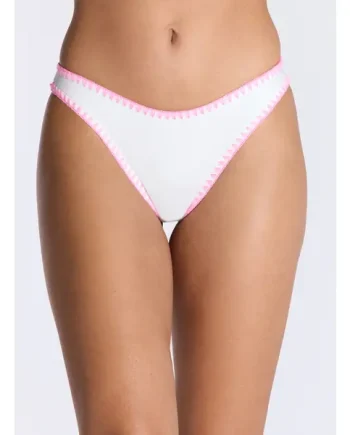 Rhodes stitch brazilian bikini bottoms