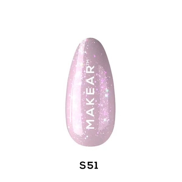Makear Gel Polish S51