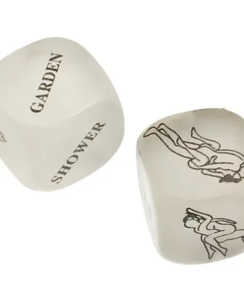 Set of 2 Pose Dice