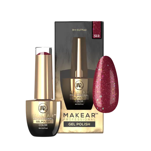 Makear Gel Polish S13