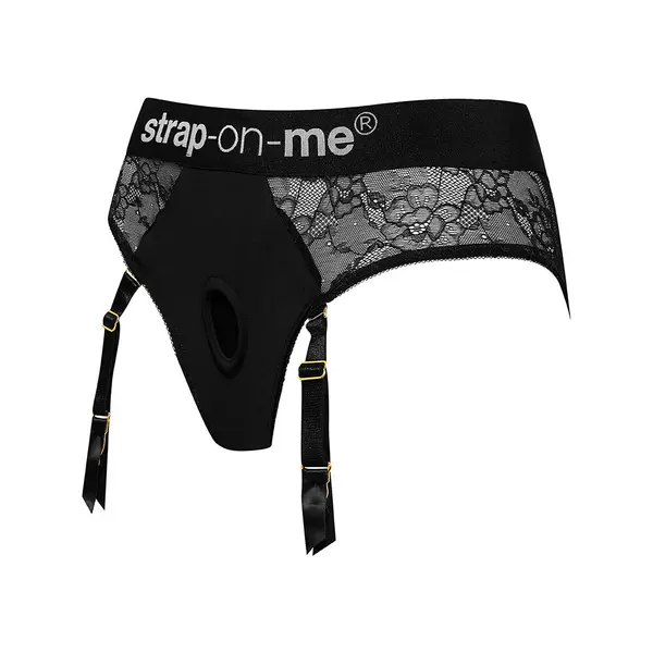 Strap On Me Lingerie Diva Strap On Harness Small