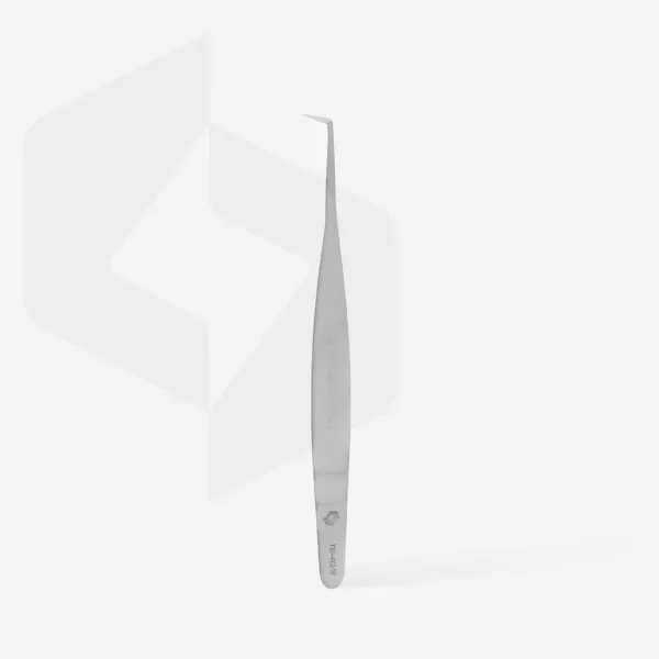 Staleks EYELASH TWEEZERS EXPERT 40/8