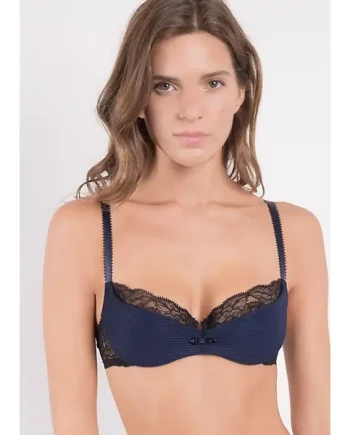Maison Lejaby Tender Crystal Style Padded Bra