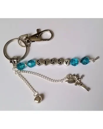 Sissy Fairy Keyring SFK7