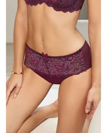 Playtex Flower Elegance Limited Edition Midi Brief