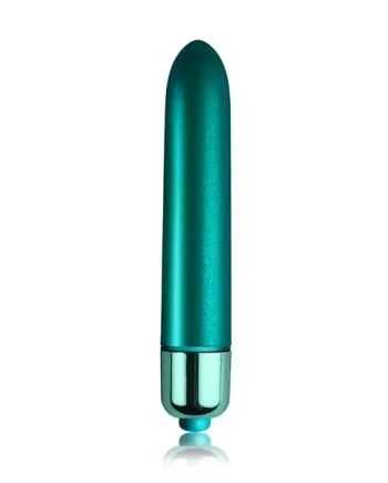Bullet Vibrator Touch Of Velvet – Peacock Petals (Rocks Off)