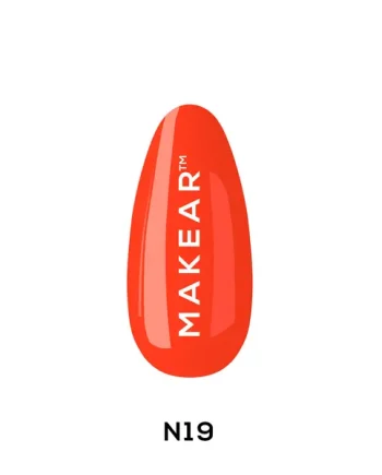 Makear Gel Polish N19 Neon