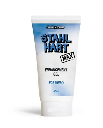 Stahl Hart Max – The Ultimate Gel for Male Enhancement – 60ml