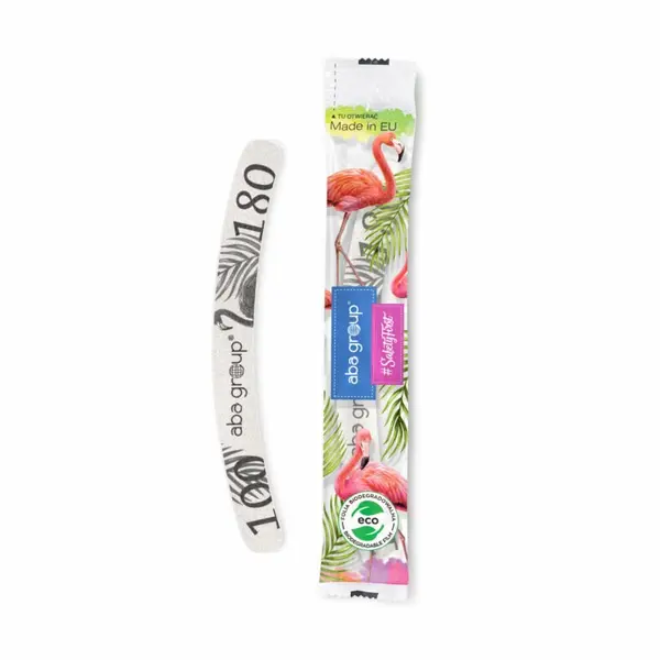Aba Group SAFE PACK NAIL FILE BANAN 100/180