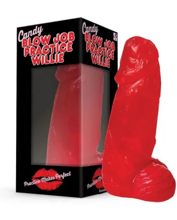 Candy Blow Job Practice Willy