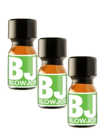 Blowjob 10ml • 3 Pack