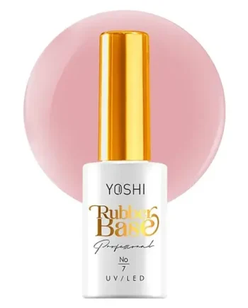 YOSHI – Rubber Base UV Hybrid NO.07 10ml