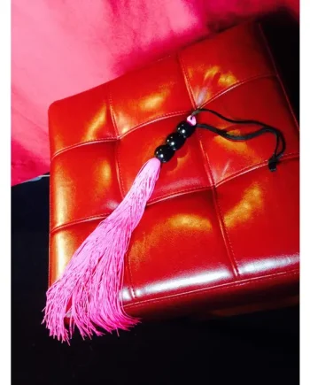 Whip – Medium Pink 14″