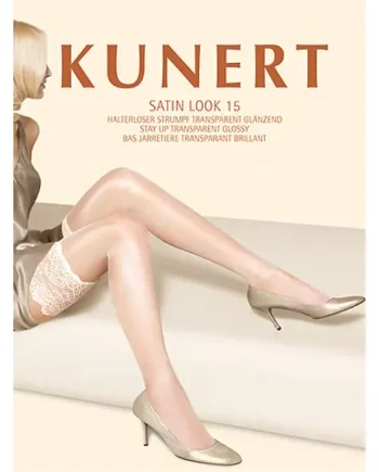 Kunert Satin Look 15 Denier Hold Ups