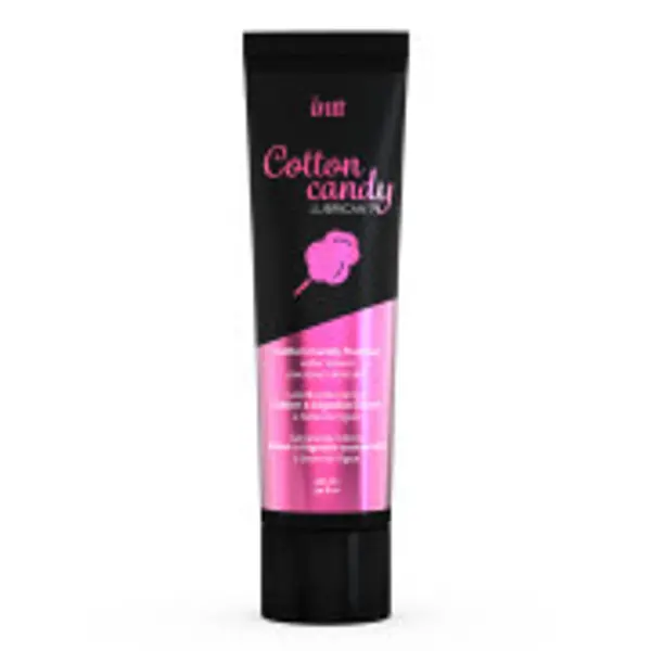 Cotton Candy Waterbased Lubricant £9.99 Code: LU0003