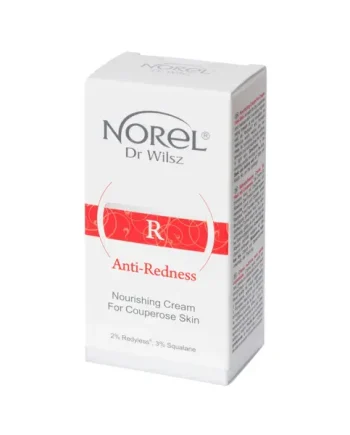 NOREL – Anti-Redness Nourishing Cream for Couperose Skin 15ml