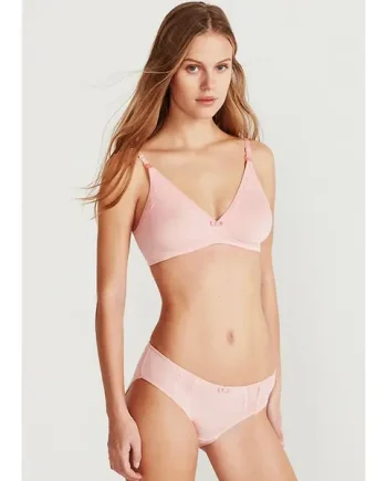 Promise Fedra Wireless Maternity Bra And Brief