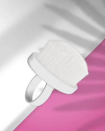 Staleks Pro – Finger Ring Manicure Brush Expert 03 10pcs.