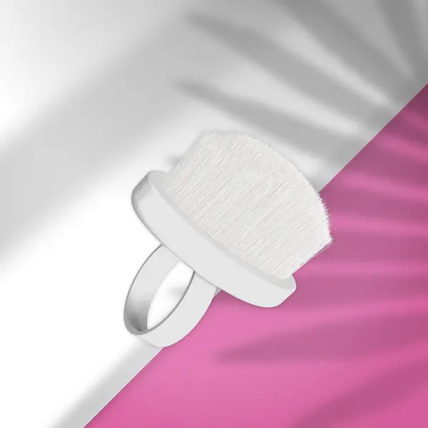 Staleks Pro – Finger Ring Manicure Brush Expert 03 10pcs.