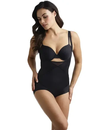 Miraclesuit Tummy Tuck Torsette Bodybriefer Shapewear