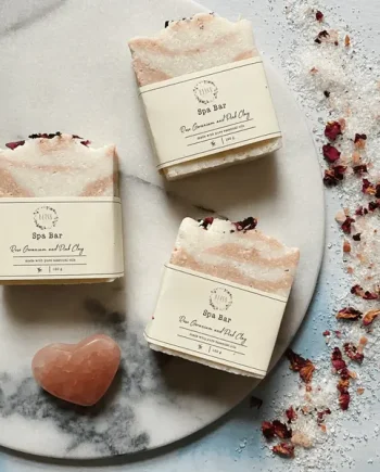 Bliss Botanicals – Handmade Spa Bars