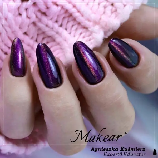 Makear Gel Polish CG03 cateye