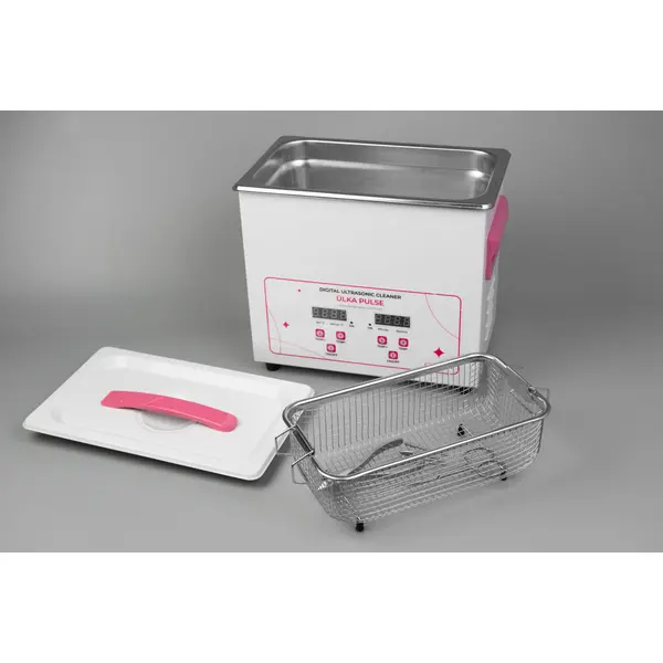 ÜLKA Pulse – Ultrasonic cleaner