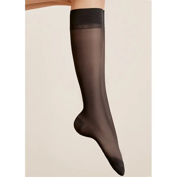 Trasparenze Laura Knee High
