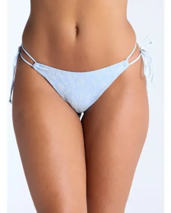 Ibiza floral bikini bottoms