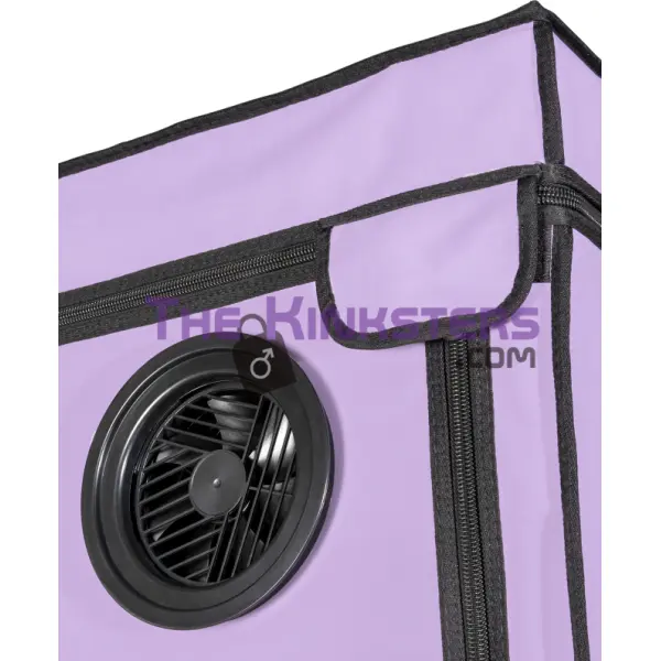 Secret Dome Scandale Giant Bondage Box Purple