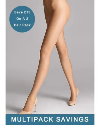 Wolford Nude 8 Duo Pack