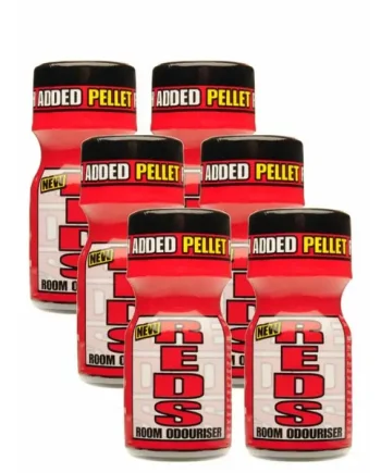 Reds 10ml • 6 Pack
