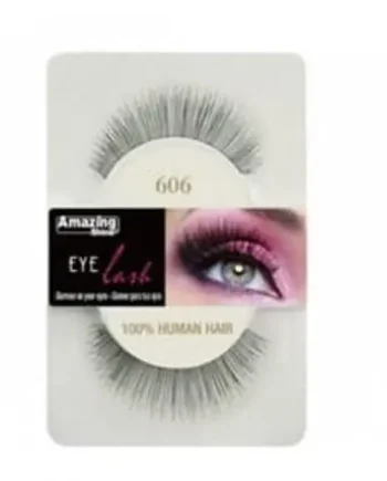 Amazing Shine Lashes 606