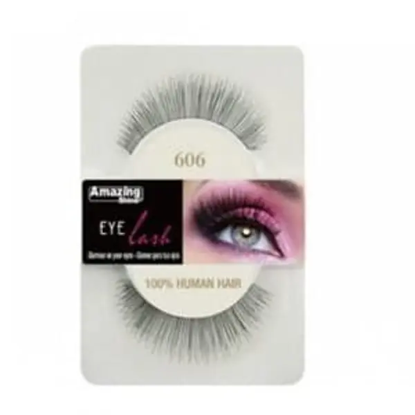 Amazing Shine Lashes 606